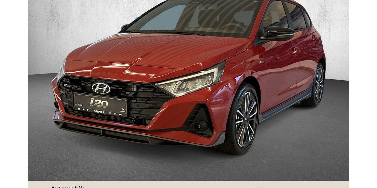 Hyundai i20 25.679 km 15.990 &euro; Oer-Erkenschwick 45739