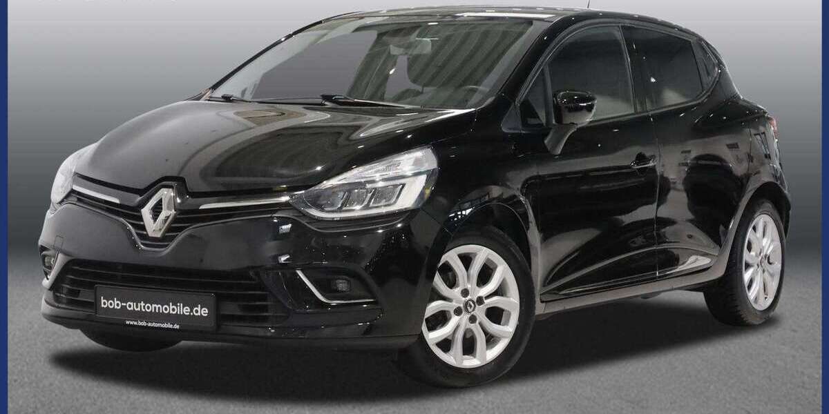 Renault Clio 54.390 km 10.670 &euro; Essen 45239