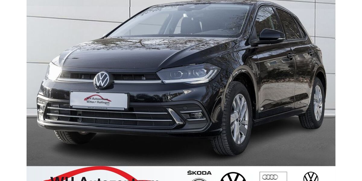 VW Polo 9.705 km 20.929 &euro; Witten 58453
