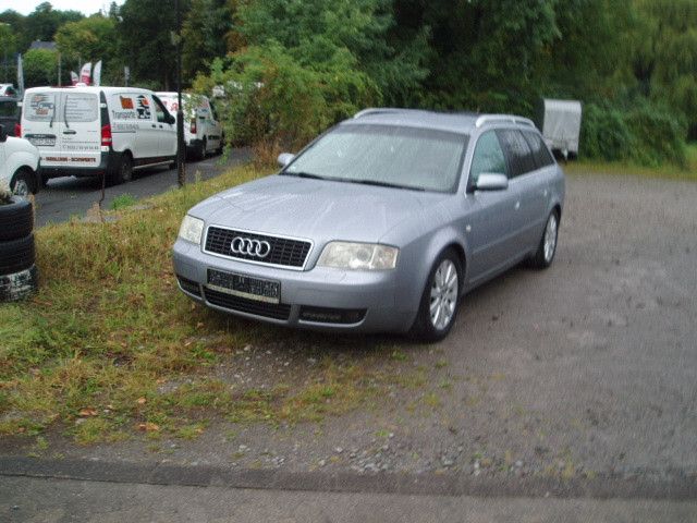 Audi A6 242.100 km 3.490 € Hagen 58099