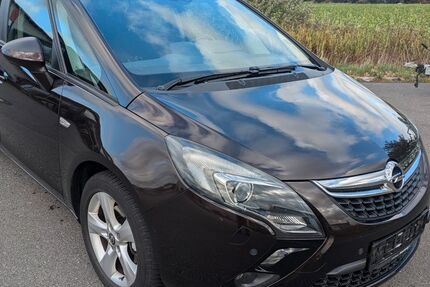 Opel Zafira 212.000 km 4.500 € Lüdinghausen 59348