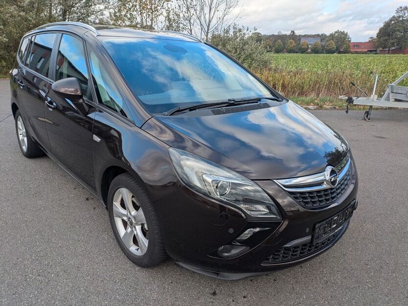Opel Zafira 212.000 km 4.500 € Lüdinghausen 59348