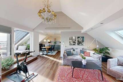 Wohnung zum Kaufen in Herne 225.000 € 105 m² 3.5 zimmer