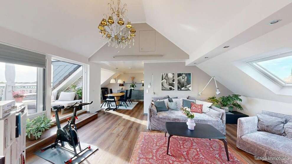 Wohnung zum Kaufen in Herne 225.000 € 105 m² 3.5 zimmer