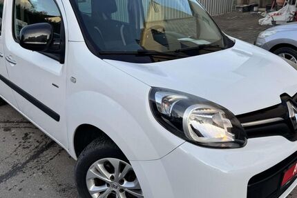 Renault Kangoo 97.000 km 8.999 &euro; Dortmund 44388