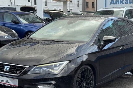 Seat Leon 115.534 km 14.900 &euro; Oberhausen 46045