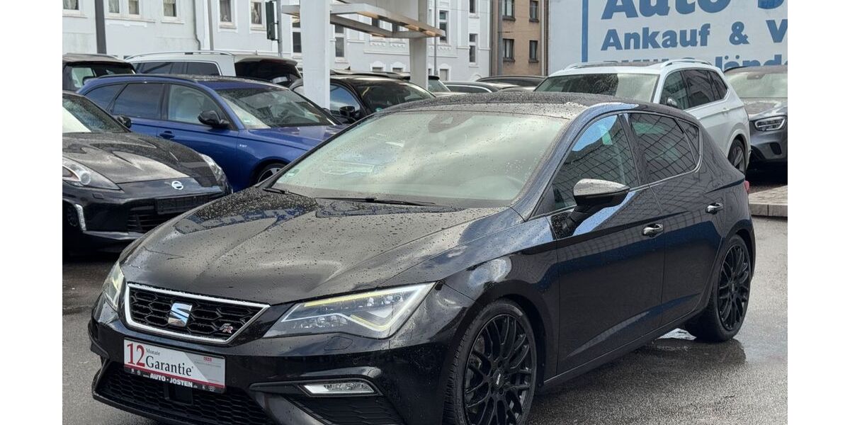 Seat Leon 115.534 km 14.900 &euro; Oberhausen 46045