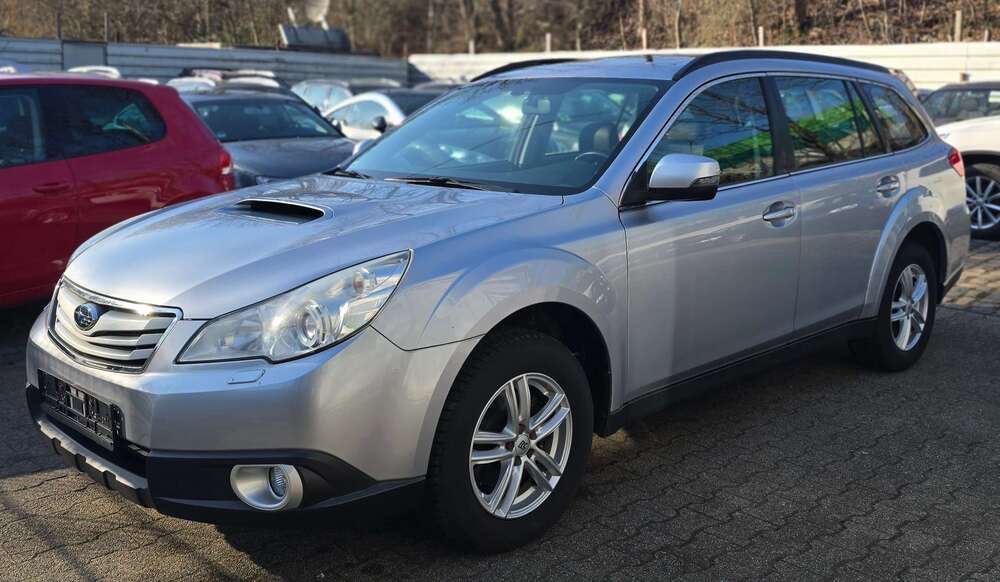 Subaru Legacy 248.200 km 1.990 &euro; Essen 45329