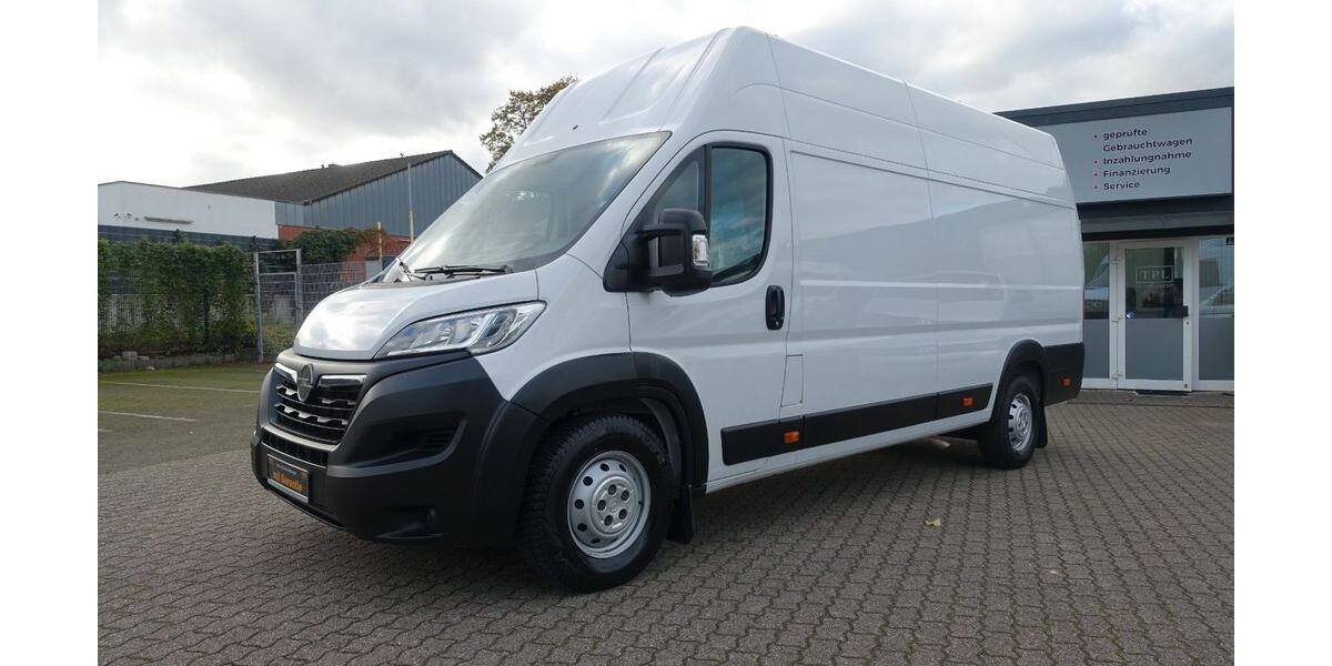 Opel Movano 55.100 km 23.950 &euro; Essen 45329