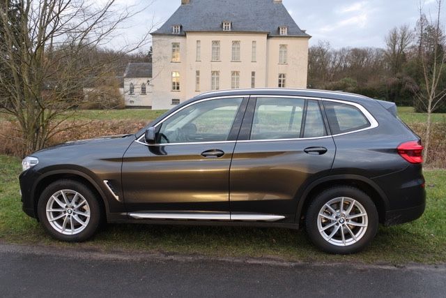 BMW X3 139.000 km 26.500 &euro; Hünxe 46569