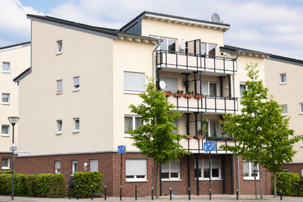 Wohnung Bottrop Boy - 2.5 Zimmer, 48 m&sup2;, 429&euro; | Angebot:27377104
