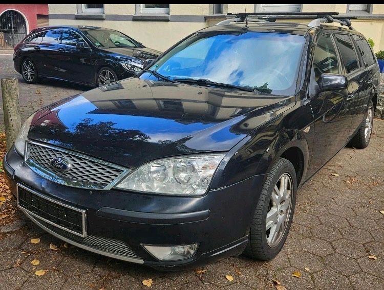 Ford Mondeo 344.000 km 2.222 € Waltrop 45731