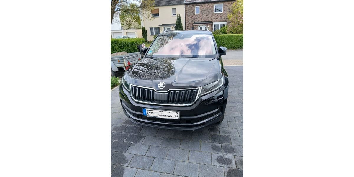 Skoda Kodiaq 87.000 km 22.500 &euro; Gelsenkirchen 45883