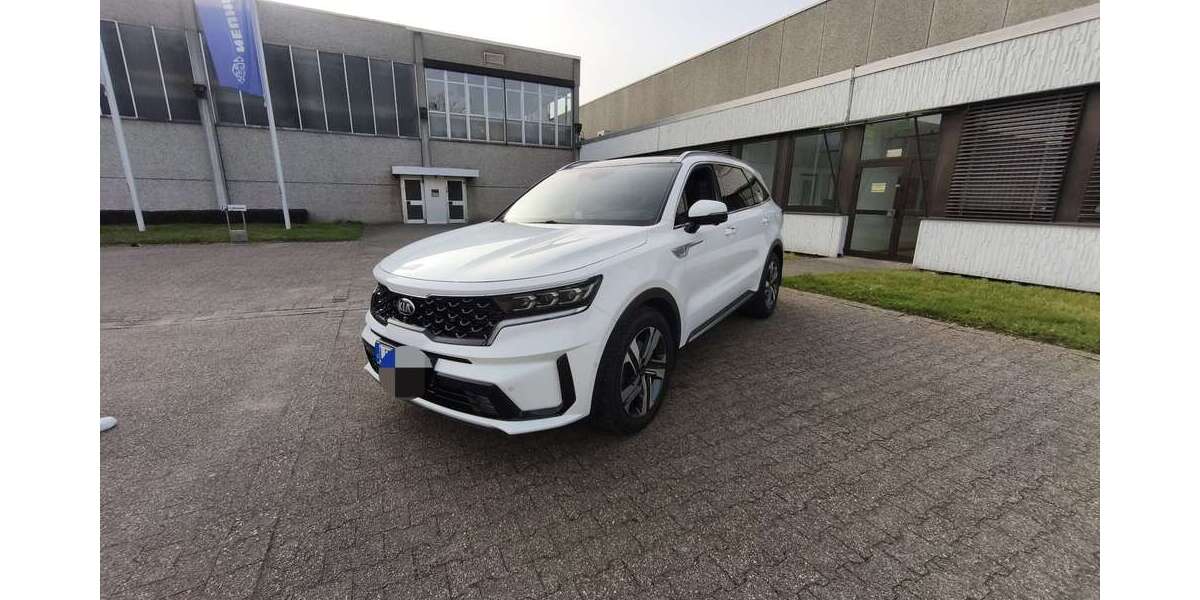Kia Sorento 120.000 km 31.999 &euro; Lünen 44532
