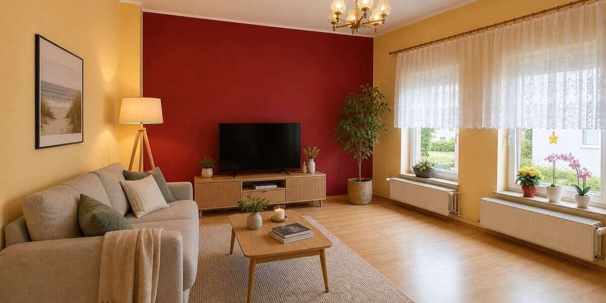 Etagenwohnung Bochum / Weitmar Weitmar - 3.5 Zimmer, 88 m&sup2;, 239.000&euro; | Angebot:27097739