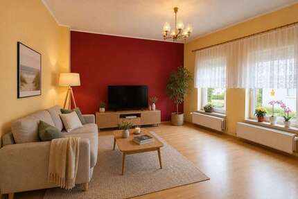 Wohnung Bochum / Weitmar Weitmar - 3.5 Zimmer, 88 m&sup2;, 239.000&euro; | Angebot:27097739