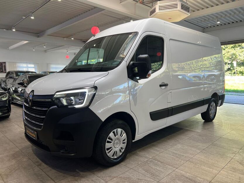 Renault Master 155.000 km 16.990 € Datteln 45711
