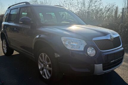 Skoda Yeti 203.321 km 2.790 &euro; Bottrop 46240