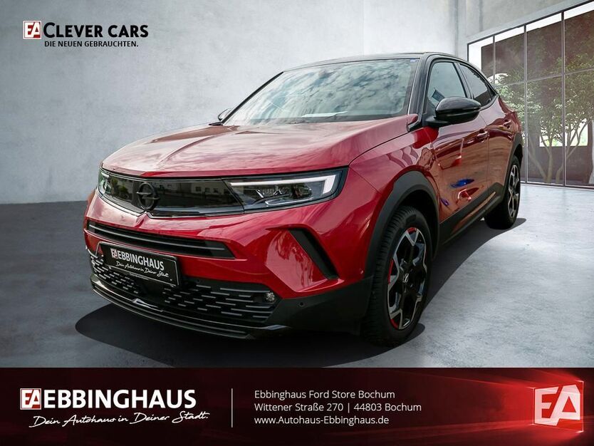 Opel Mokka 17.601 km 27.499 € Bochum 44803