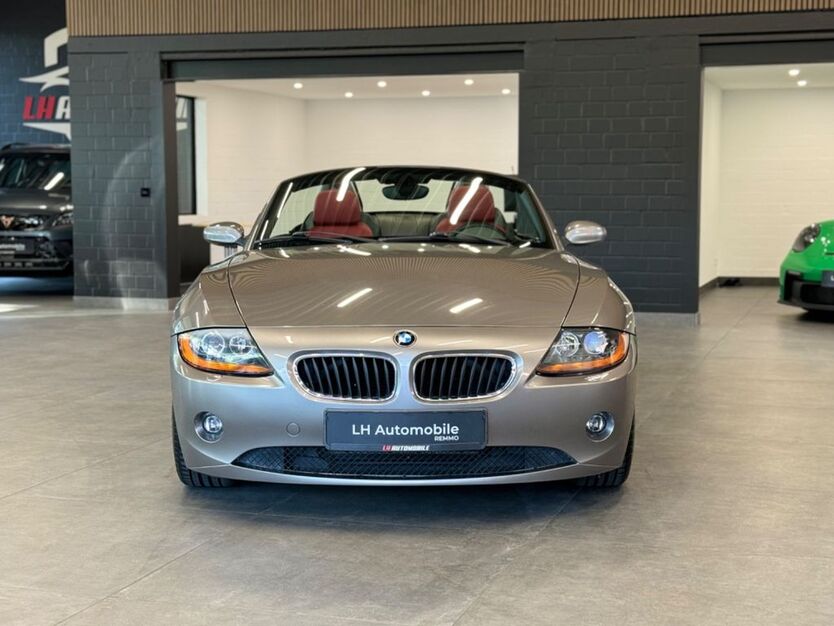 BMW Z4 98.064 km 13.990 € Lüdinghausen 59348