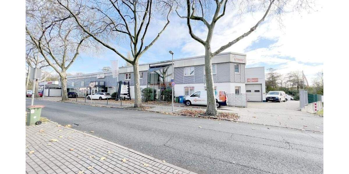 Gewerbeobjekt Oberhausen Osterfeld-West - 2 Zimmer, 455&euro; | Angebot:25043595