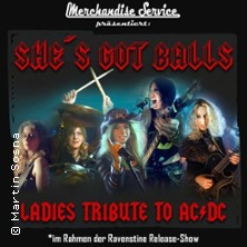 She´s Got Balls - ACDC Tribute Show