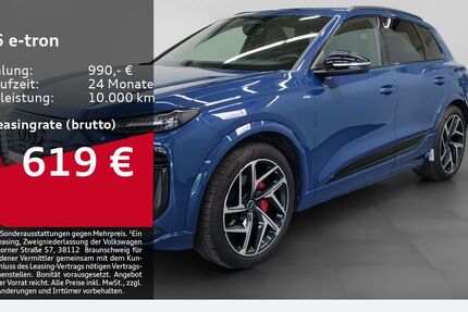Audi Q6 e-tron 21.773 km 67.240 &euro; Bochum 44809