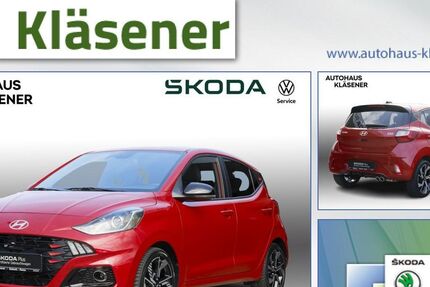 Hyundai i10 9.459 km 15.970 &euro; Gelsenkirchen 45892