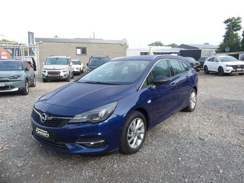 Opel Astra 99.500 km 13.950 € Oberhausen 46147