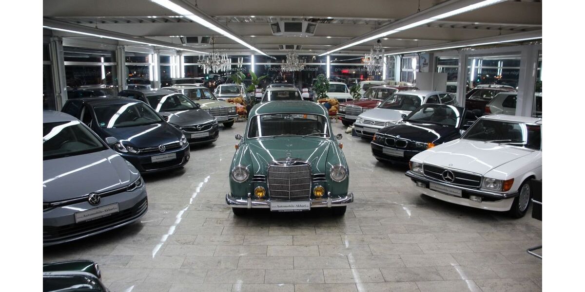Mercedes-Benz 190 35.000 km 14.850 &euro; Essen 45356