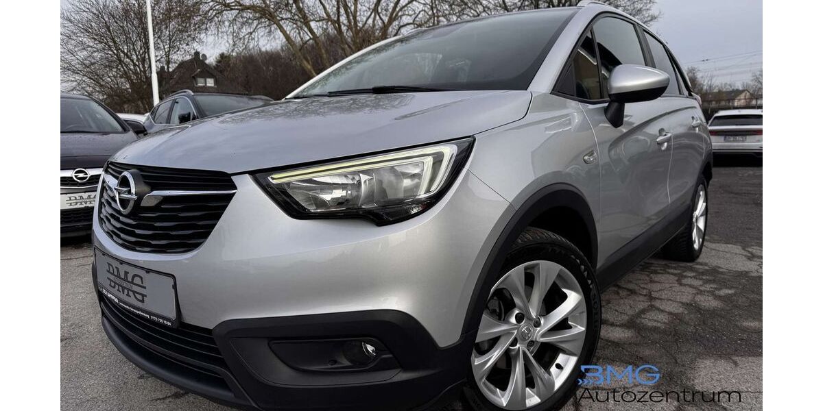 Opel Crossland (X) 99.948 km 9.499 &euro; Lünen 44532