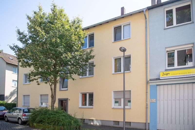 Etagenwohnung Bochum Bochum-Mitte - 1 Zimmer, 40 m&sup2;, 240&euro; | Angebot:26189298