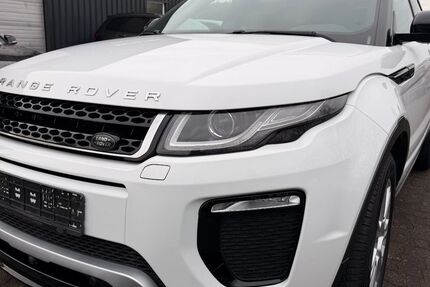Land Rover Range Rover Evoque 126.000 km 16.700 &euro; Dorsten OT Wulfen 46286