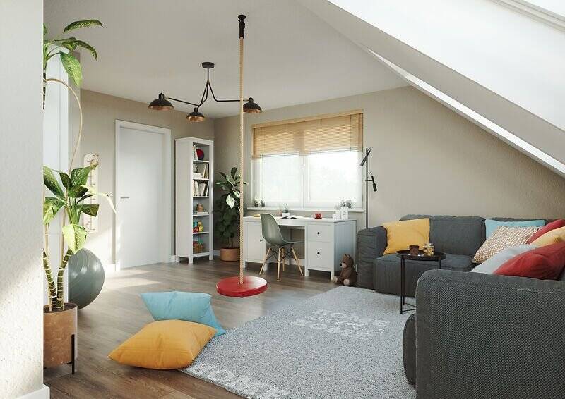 Mehrfamilienhaus, Wohnhaus Recklinghausen Hochlarmark - 6 Zimmer, 134 m&sup2;, 448.000&euro; | Angebot:19521414