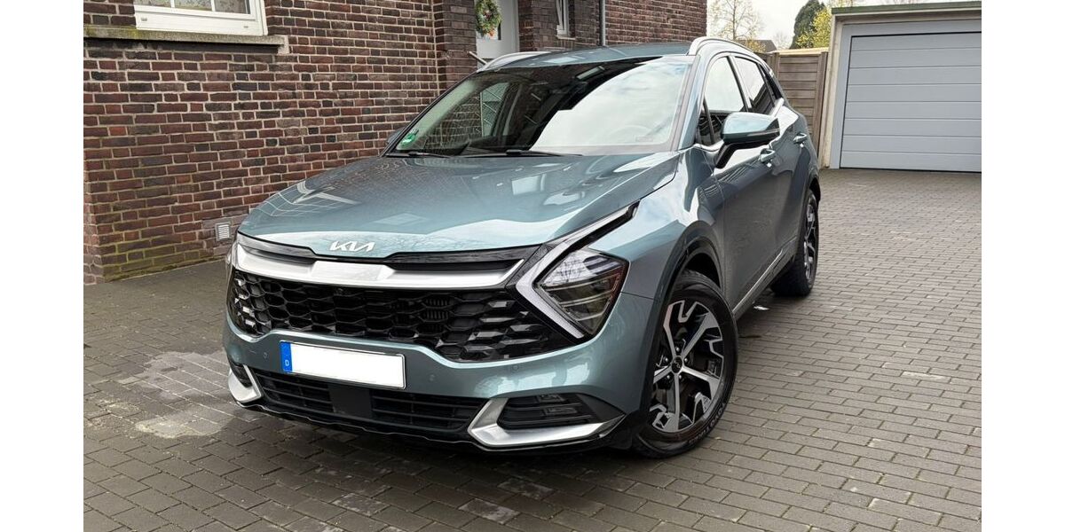 Kia Sportage 52.500 km 26.800 &euro; Bottrop 46240