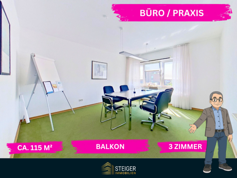 Büro in Herten 189.000 € 114.28 m²
