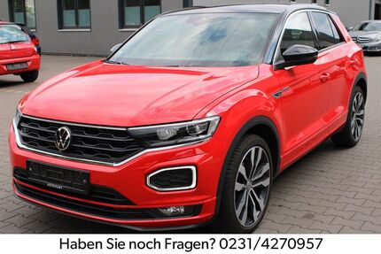 VW T-Roc 48.508 km 22.790 &euro; Dortmund 44143