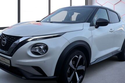 Nissan Juke 14.310 km 19.990 &euro; Haltern am See 45721