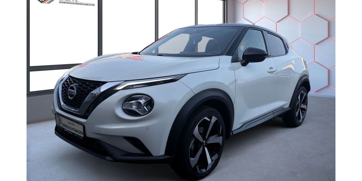 Nissan Juke 14.310 km 19.990 &euro; Haltern am See 45721