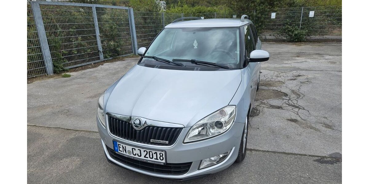 Skoda Fabia 240.000 km 3.499 &euro; Witten 58453