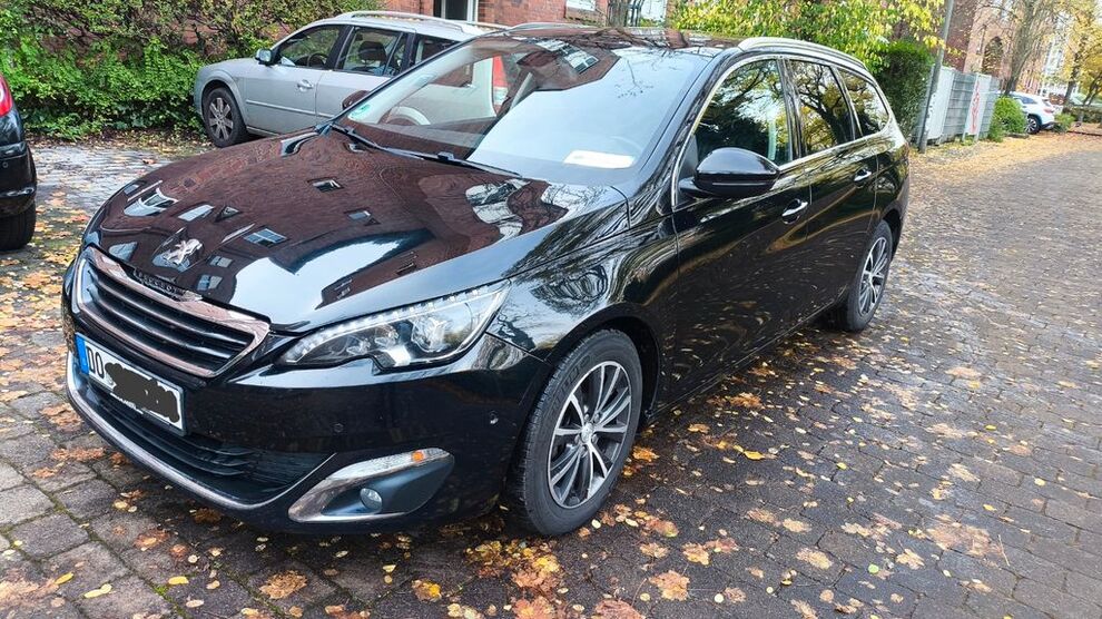 Peugeot 308 250.000 km 5.550 € Dortmund 44137