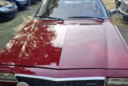 Opel Commodore 60.000 km 8.999 &euro; Bochum 44894