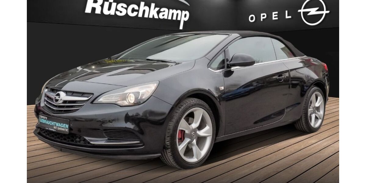 Opel Cascada 82.381 km 10.880 &euro; Lünen 44532