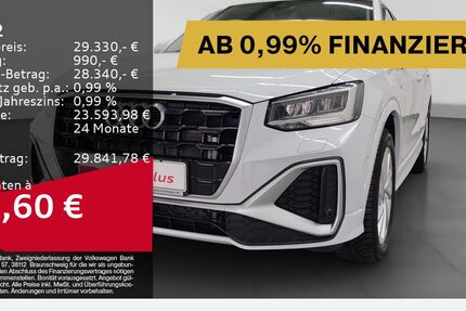 Audi Q2 27.309 km 26.220 &euro; Bochum 44809