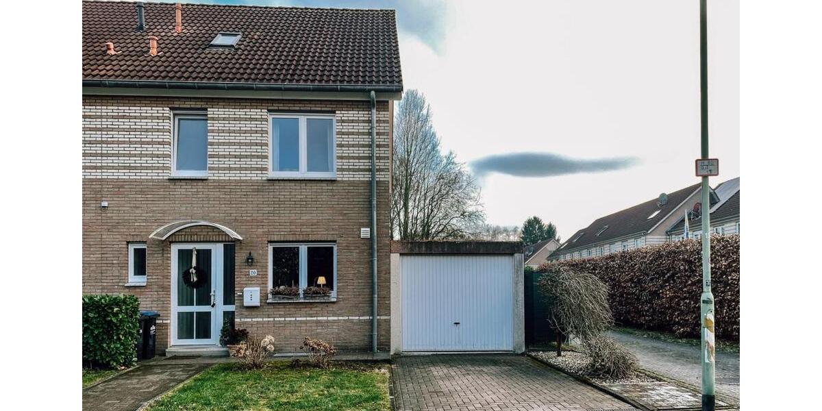 Reihenhaus Essen Stadtbezirk VI - 5 Zimmer, 127 m&sup2;, 1.970&euro; | Angebot:25307308