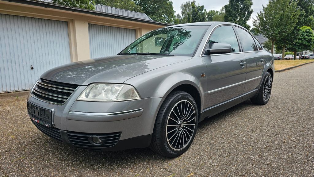 VW Passat 184.815 km 3.950 &euro; Oberhausen 46119