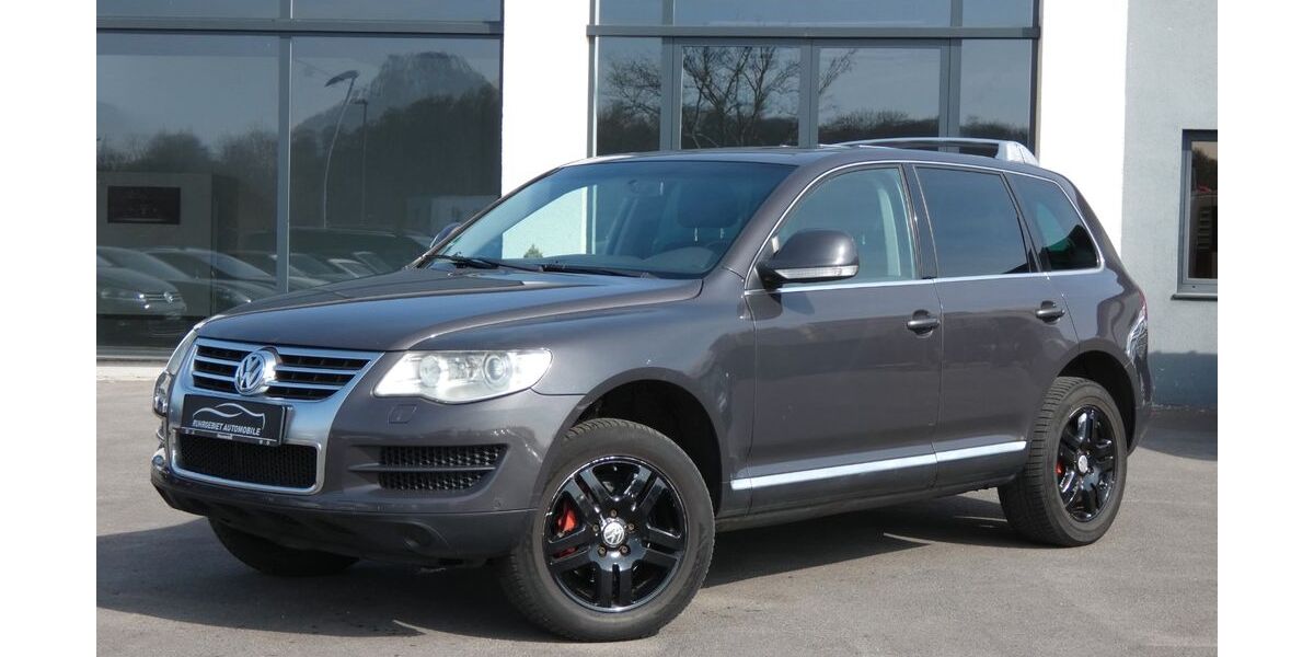 VW Touareg 279.502 km 5.950 &euro; Bochum 44807