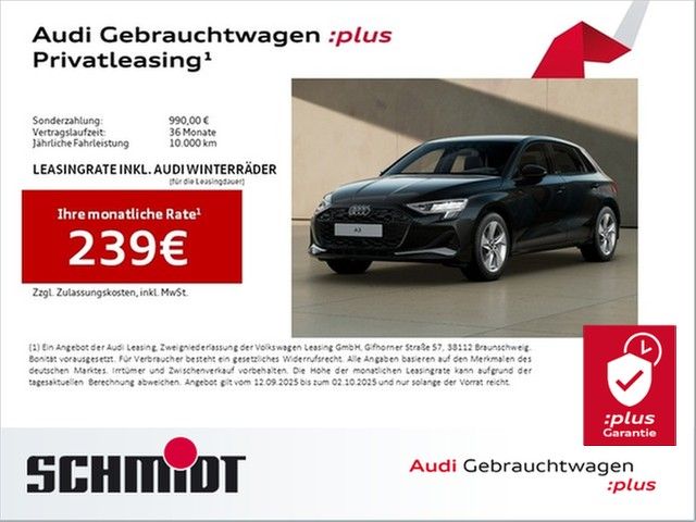 Audi A3 26.460 km 27.940 € Lünen 44534