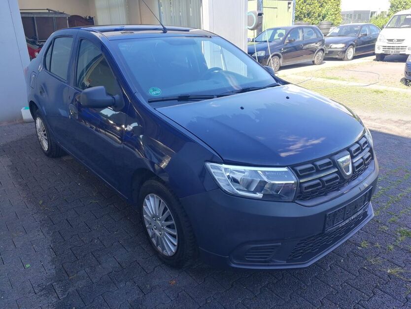 Dacia Logan 224.000 km 2.990 € Recklinghausen 45659