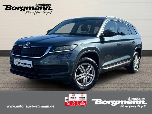 Skoda Kodiaq 109.000 km 25.750 &euro; Gelsenkirchen 45894